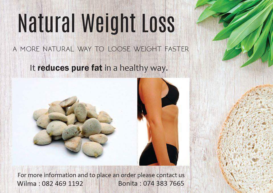 One-two-lose Slimming Nut