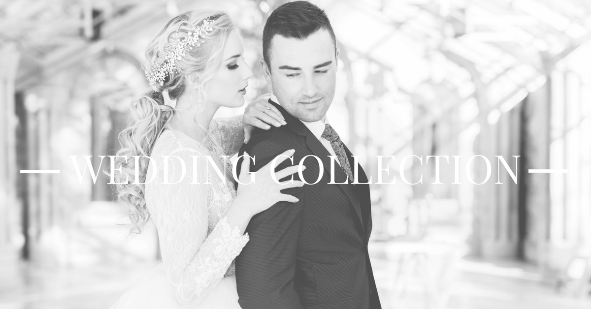 WEDDING COLLECTION BY MNW